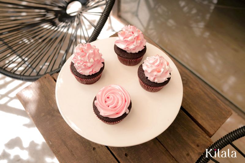 thành phẩm bánh cupcake thành phẩm bánh cupcake